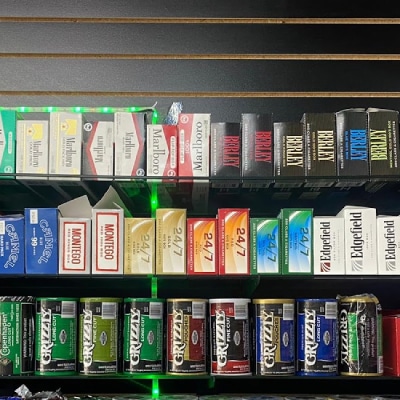 TOBACCO PRODUCTS